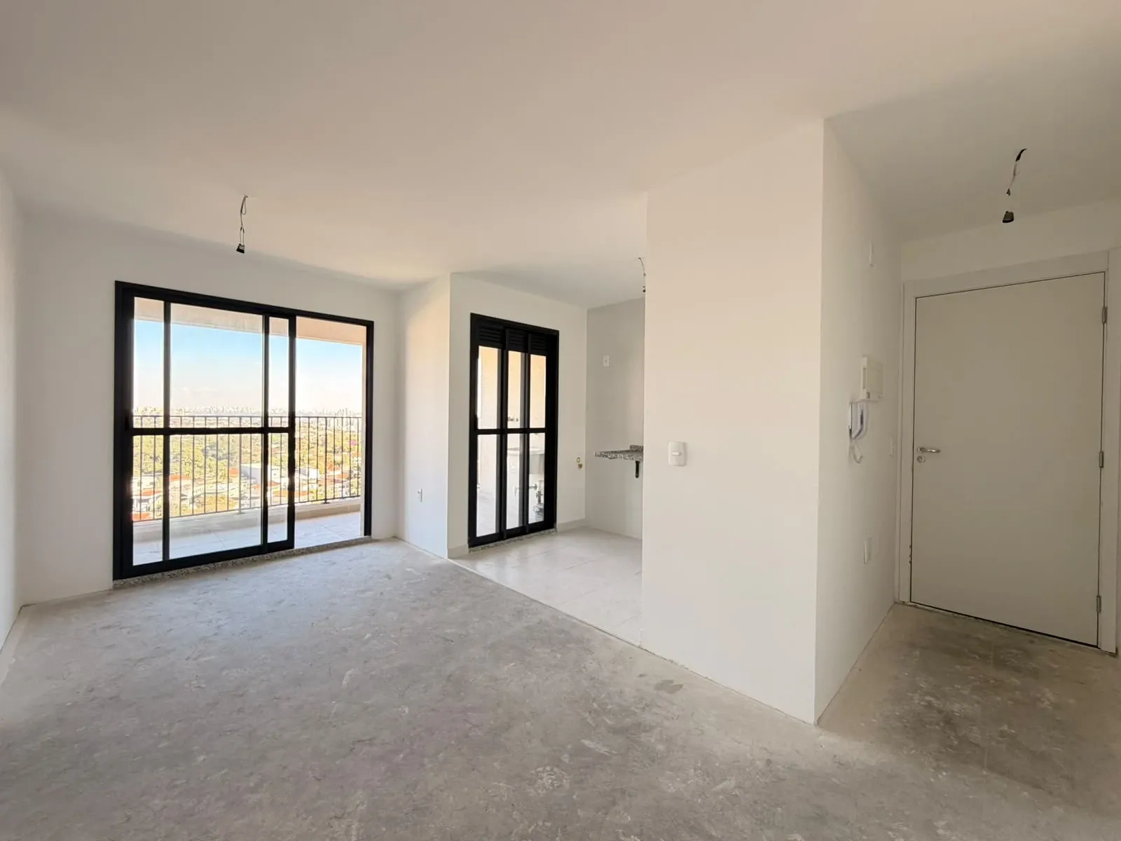 Apartamento à venda, Vila Anastácio, São Paulo, SP - Foto 2