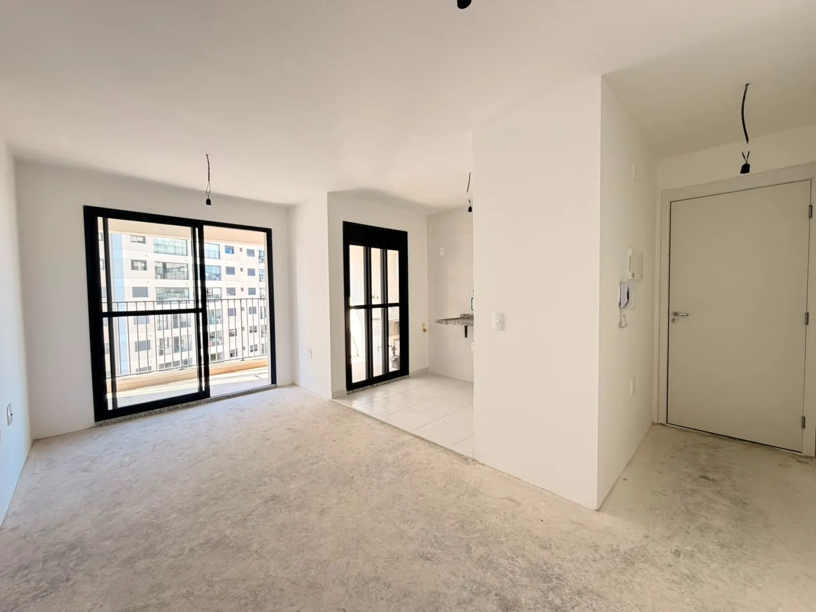 Apartamento à venda, Vila Anastácio, São Paulo, SP - Foto 1
