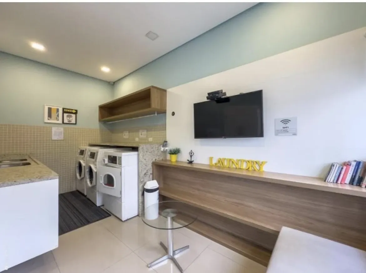 Apartamento à venda, Santo Amaro, São Paulo, SP - Foto 1