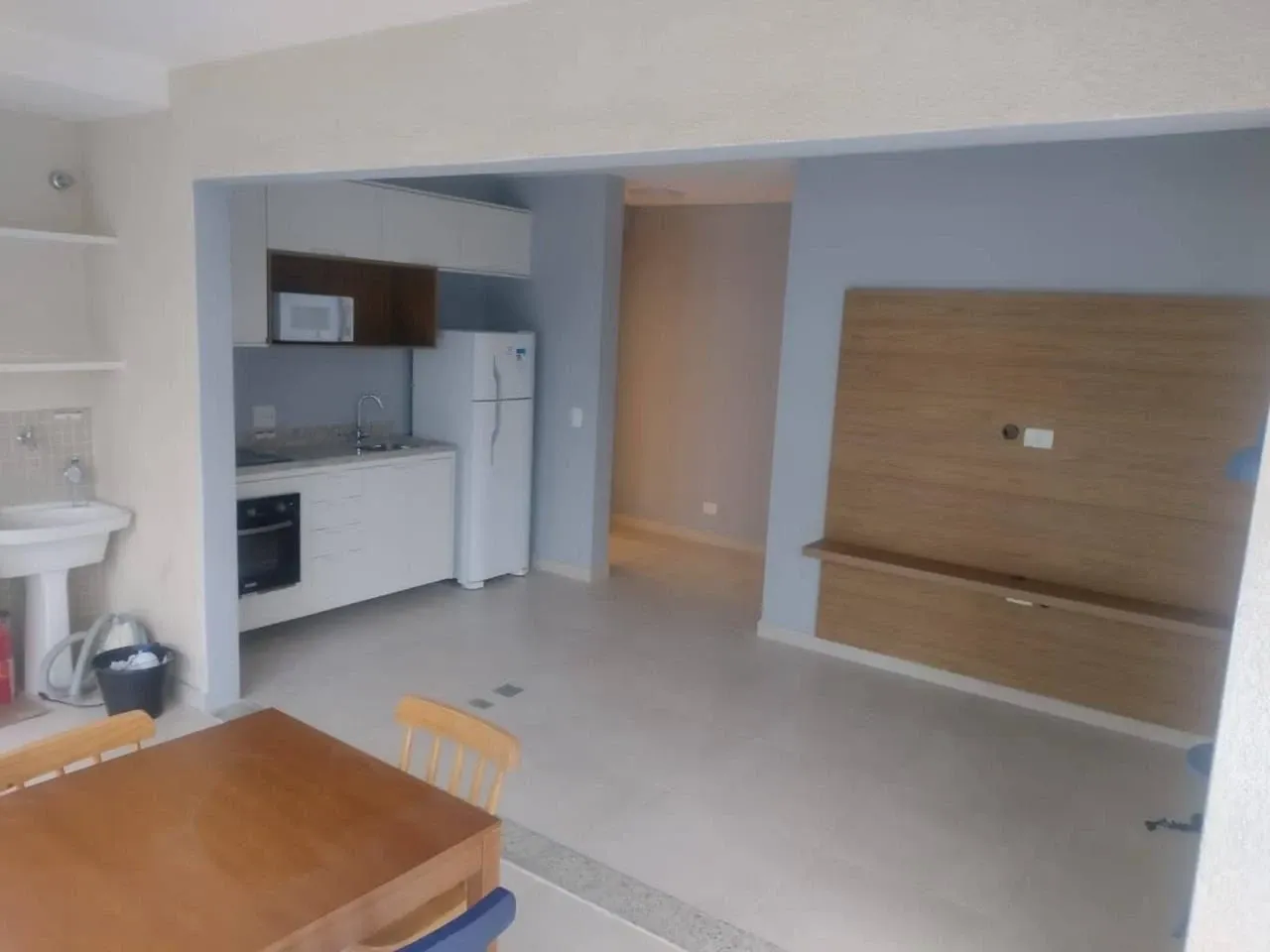 Apartamento 1 quartos no Santo Amaro, São Paulo - Foto 6