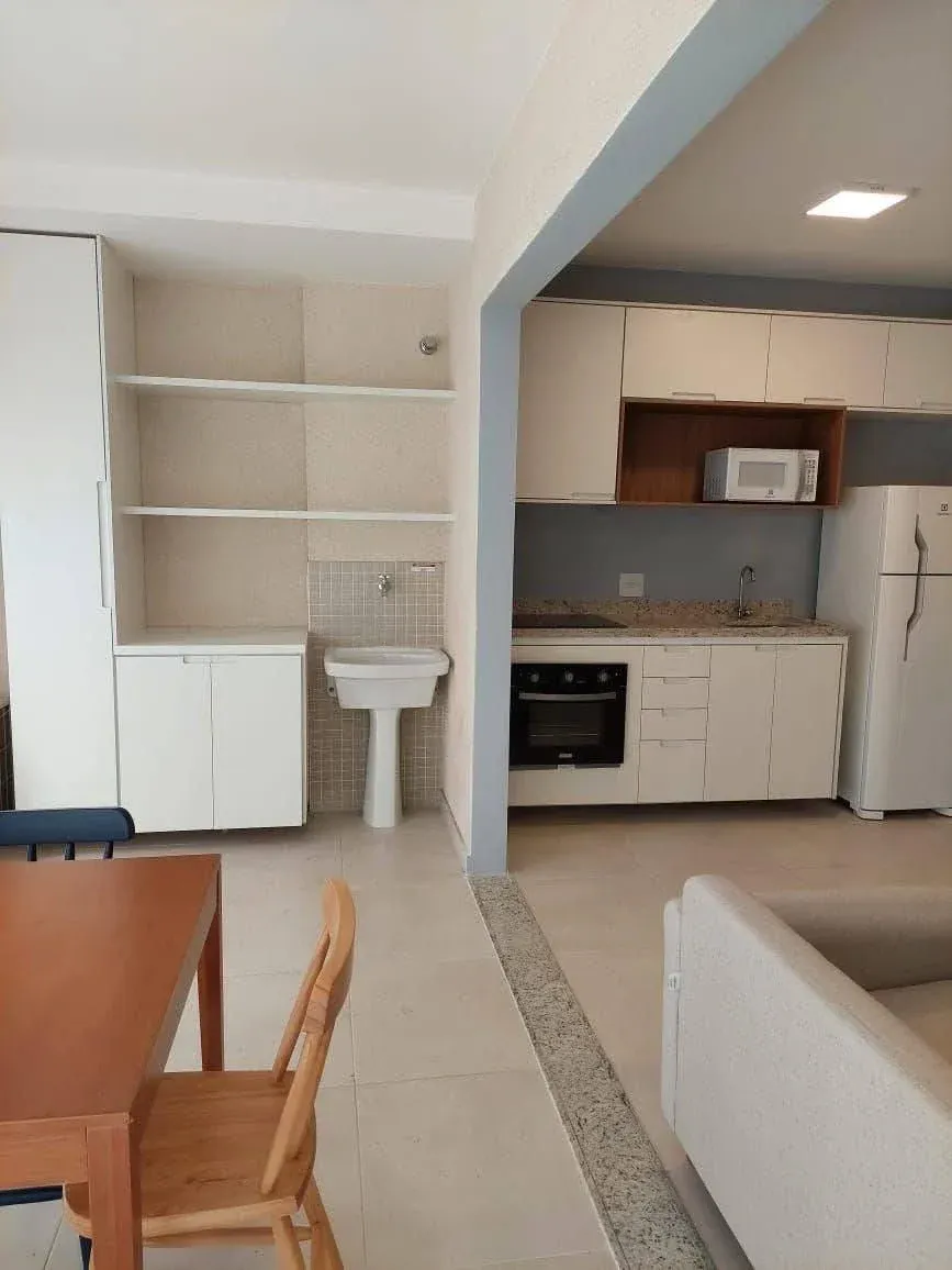 Apartamento 1 quartos no Santo Amaro, São Paulo - Foto 7
