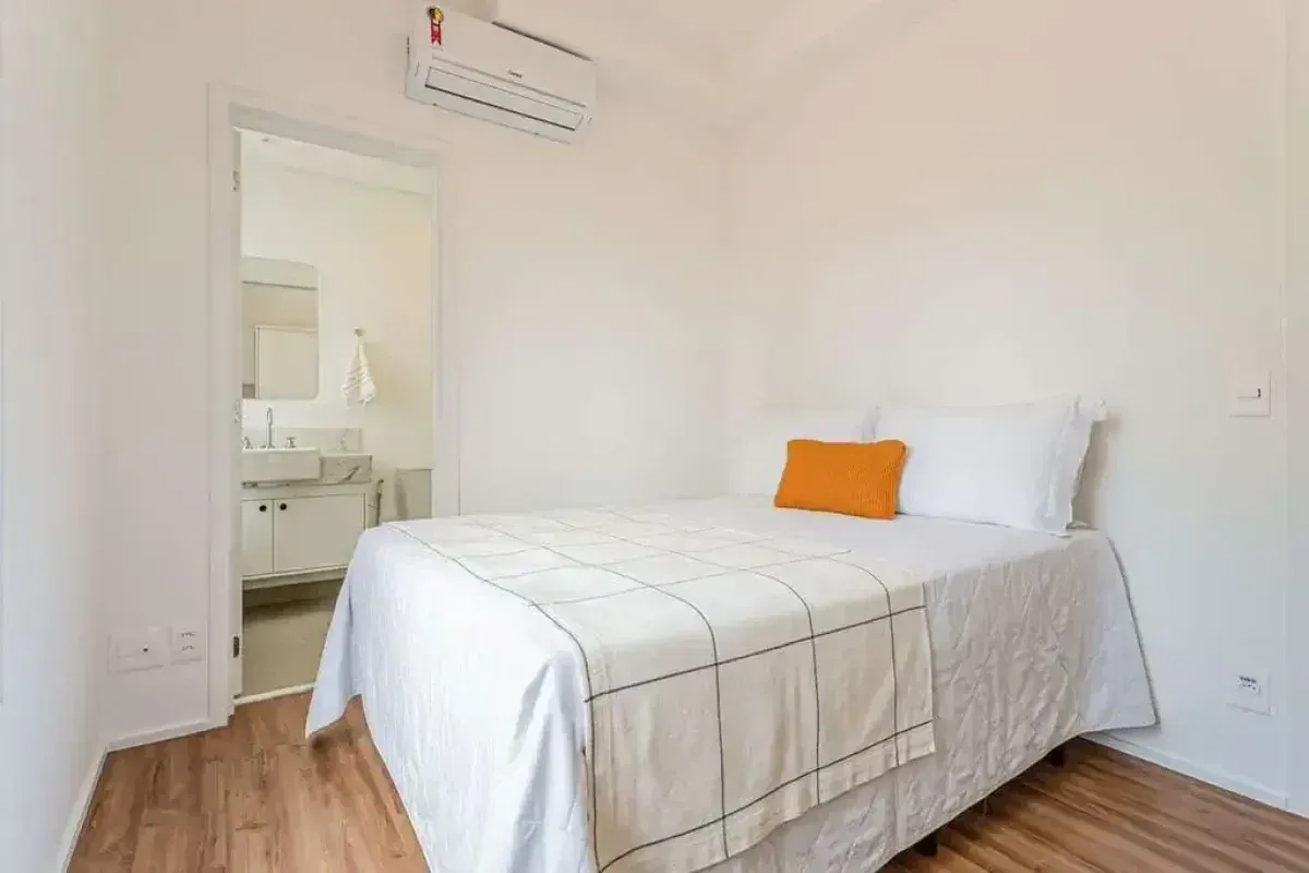 Apartamento 1 quartos no Sumaré, São Paulo - Foto 10