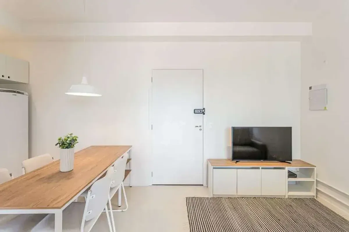 Apartamento 1 quartos no Sumaré, São Paulo - Foto 5