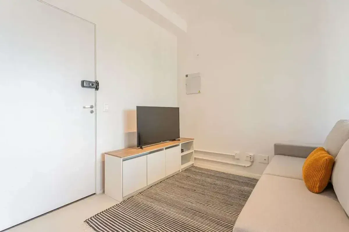 Apartamento 1 quartos no Sumaré, São Paulo - Foto 6