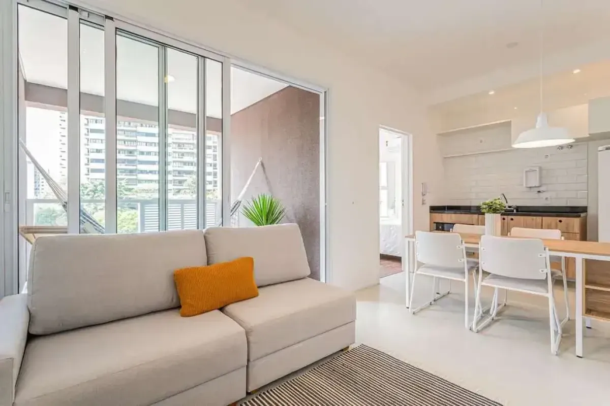 Apartamento 1 quartos no Sumaré, São Paulo - Foto 7