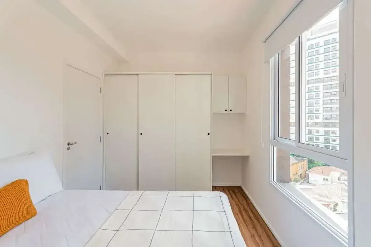 Apartamento 1 quartos no Sumaré, São Paulo - Foto 8