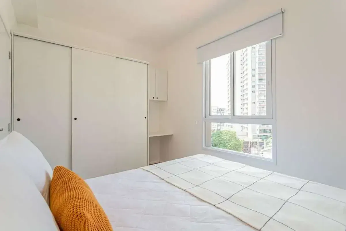 Apartamento 1 quartos no Sumaré, São Paulo - Foto 9