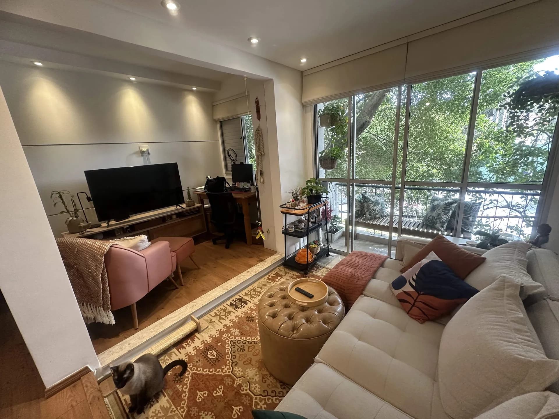 Apartamento 1 quartos no Boaçava, São Paulo - Foto 4