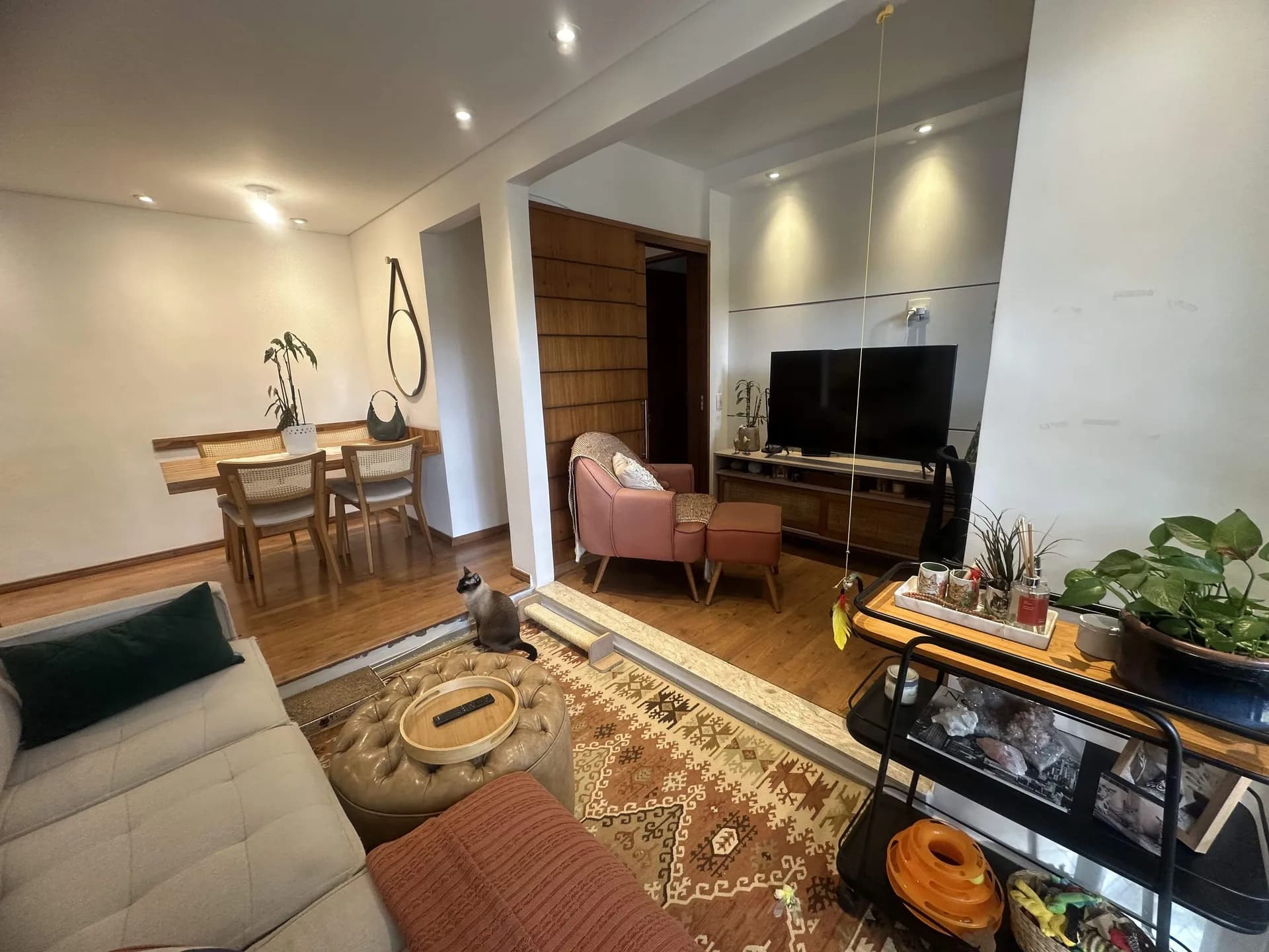 Apartamento 1 quartos no Boaçava, São Paulo - Foto 3