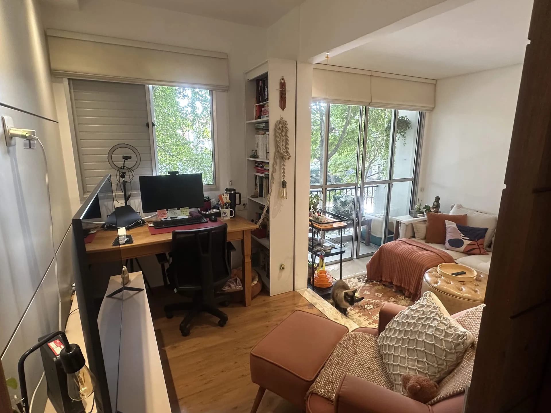 Apartamento 1 quartos no Boaçava, São Paulo - Foto 10