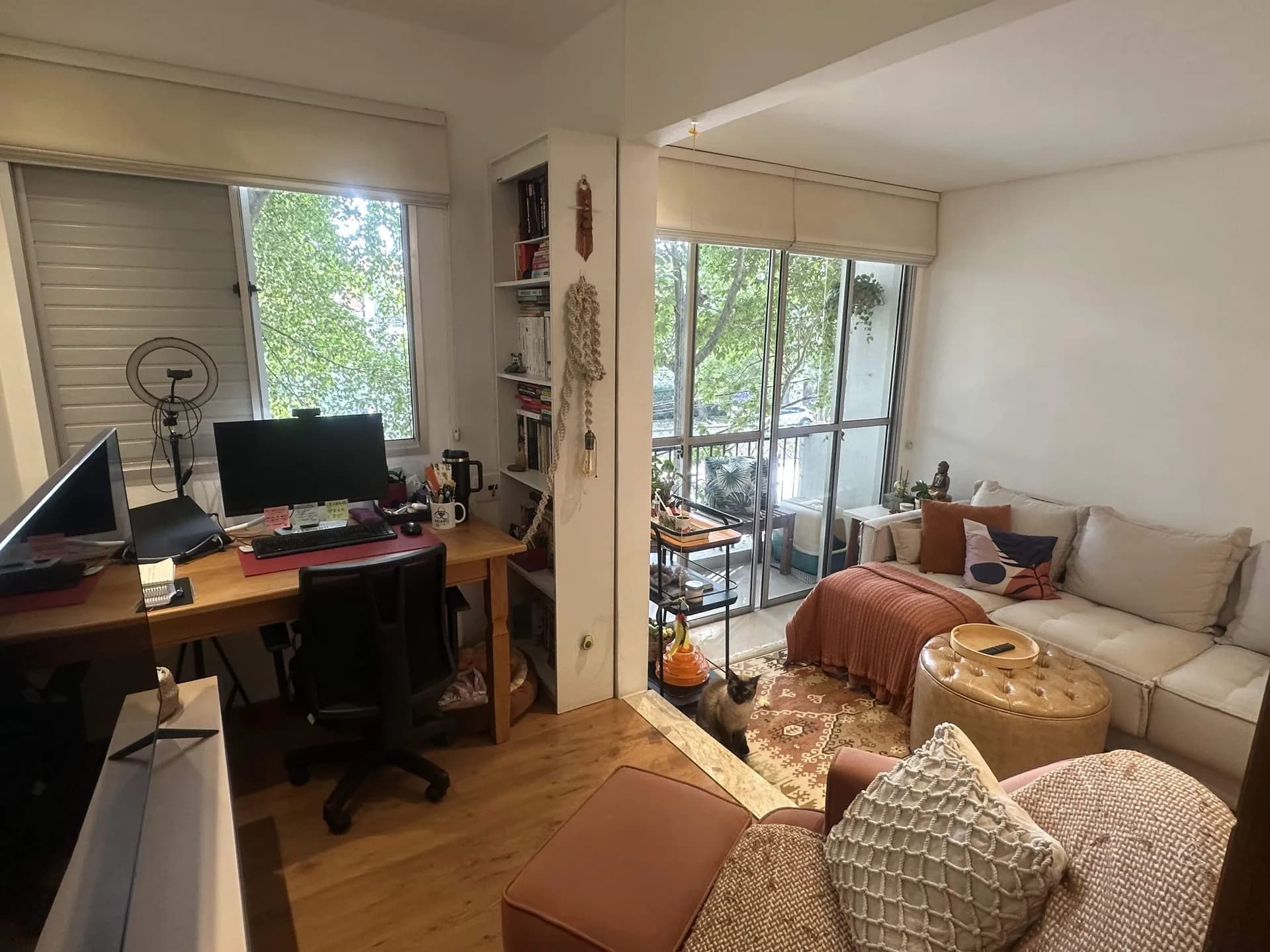 Apartamento 1 quartos no Boaçava, São Paulo - Foto 7