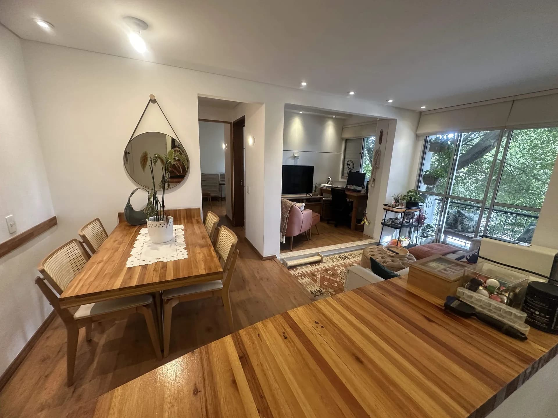 Apartamento 1 quartos no Boaçava, São Paulo - Foto 2
