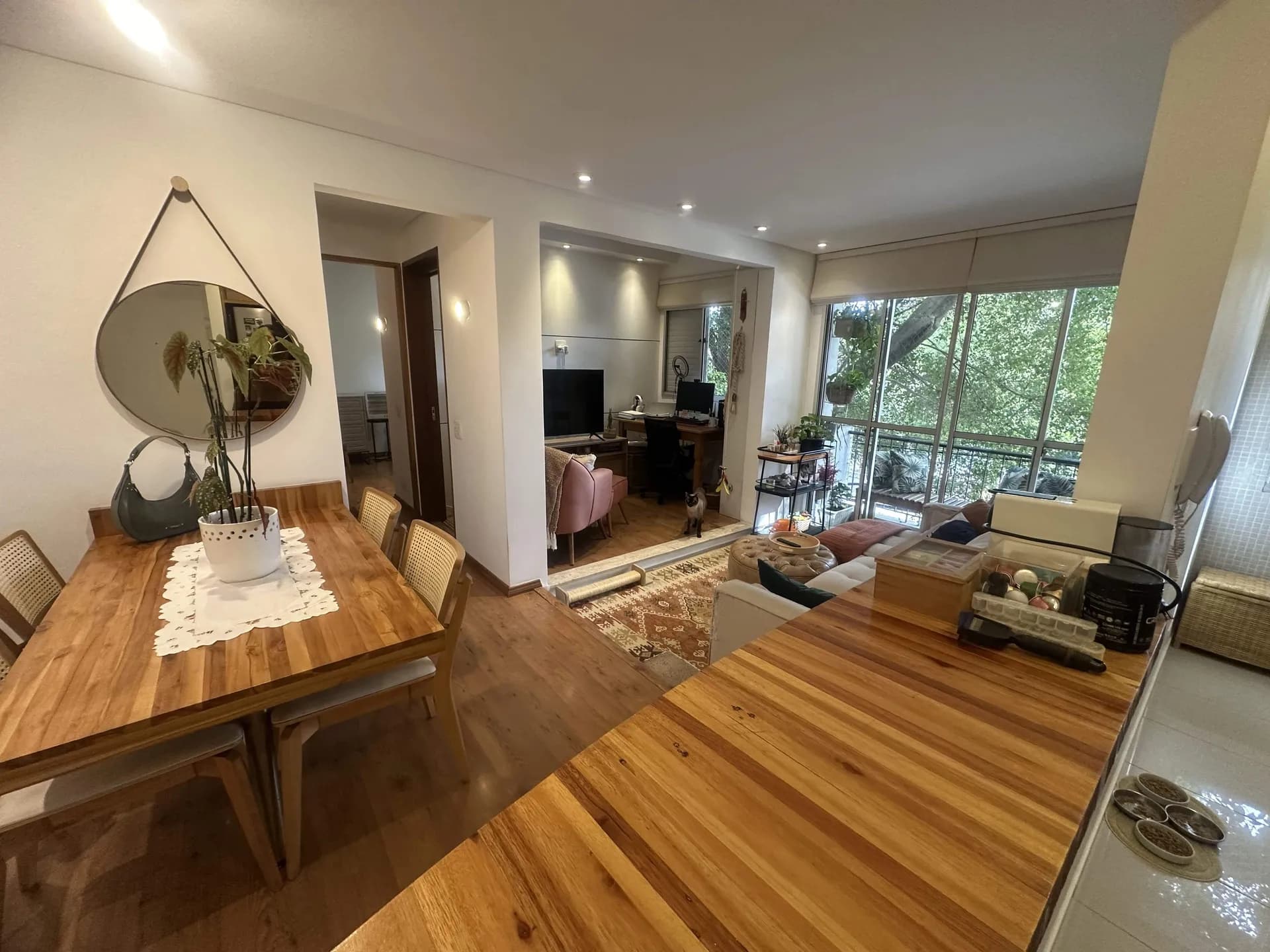 Apartamento 1 quartos no Boaçava, São Paulo - Foto 1