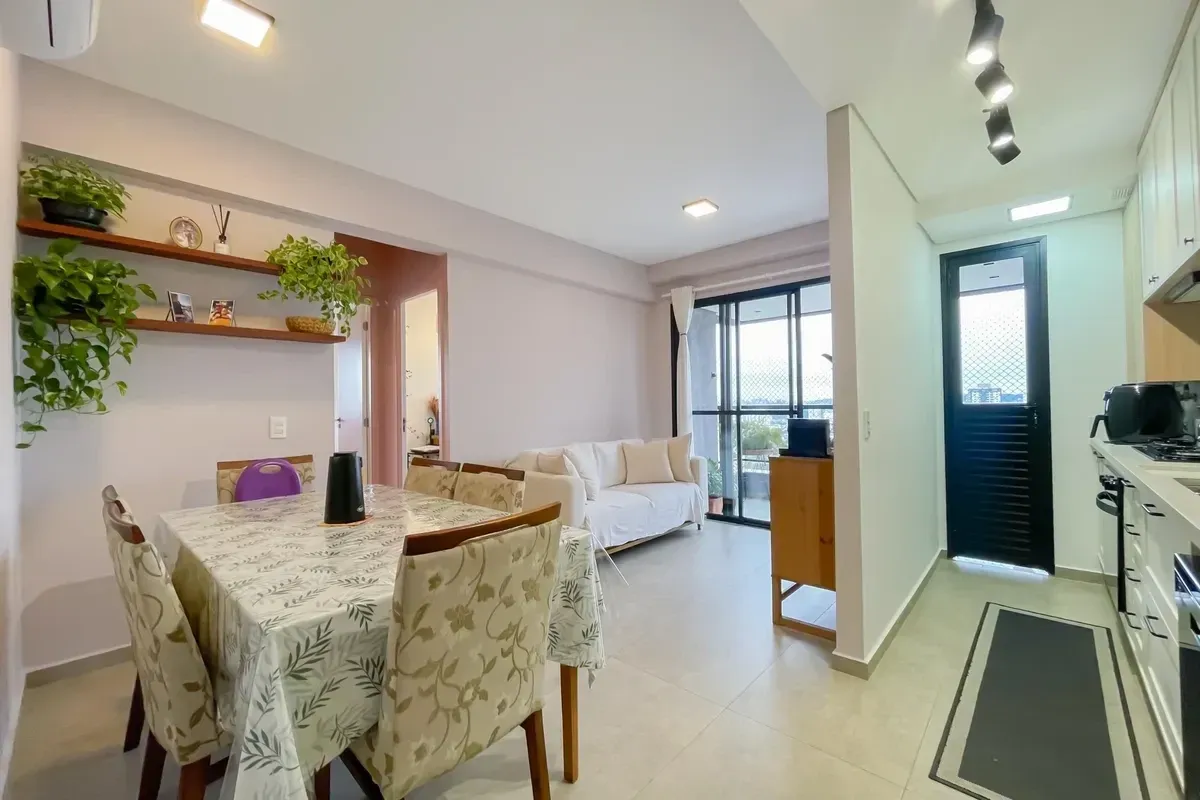 Apartamento à venda, Vila Osasco, Osasco, SP - Foto 1