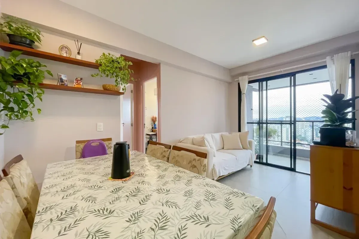 Apartamento à venda, Vila Osasco, Osasco, SP - Foto 2