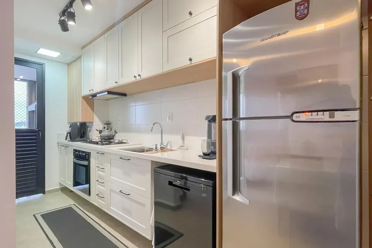 Apartamento 3 quartos na Vila Osasco, Osasco - Foto 6