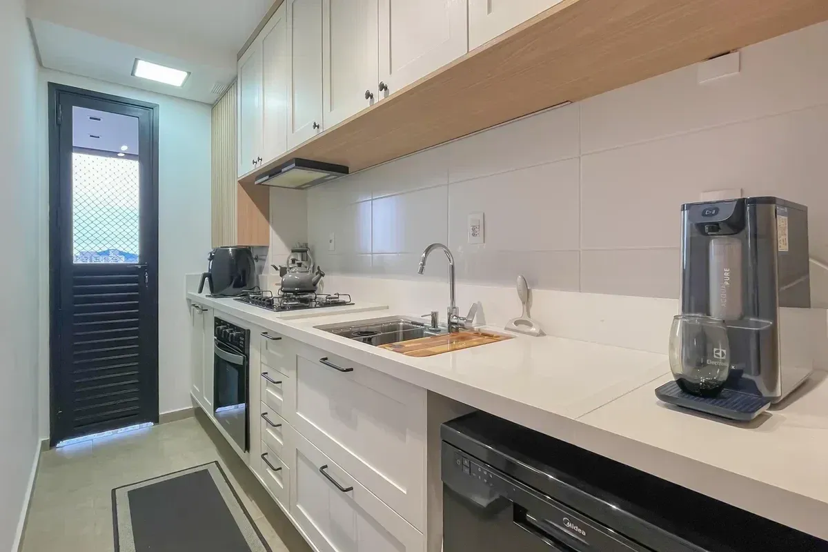 Apartamento 3 quartos na Vila Osasco, Osasco - Foto 7