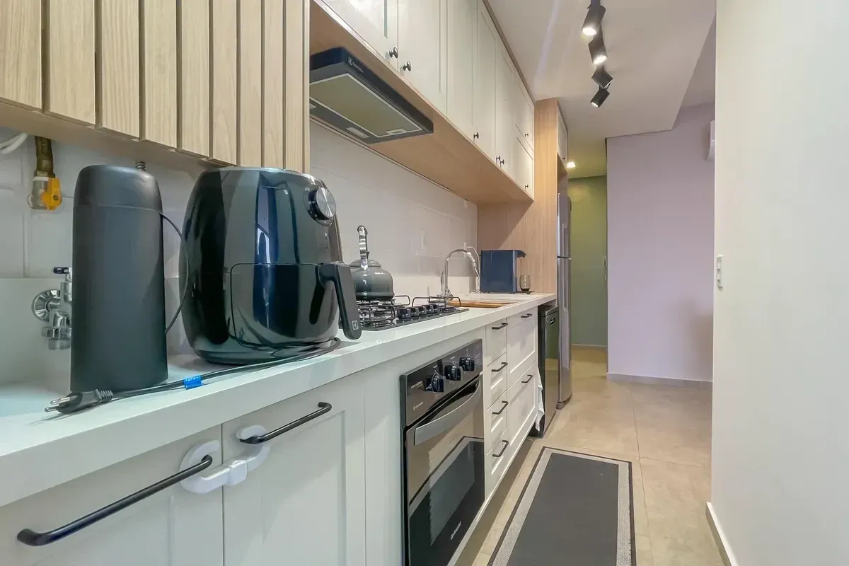 Apartamento 3 quartos na Vila Osasco, Osasco - Foto 8