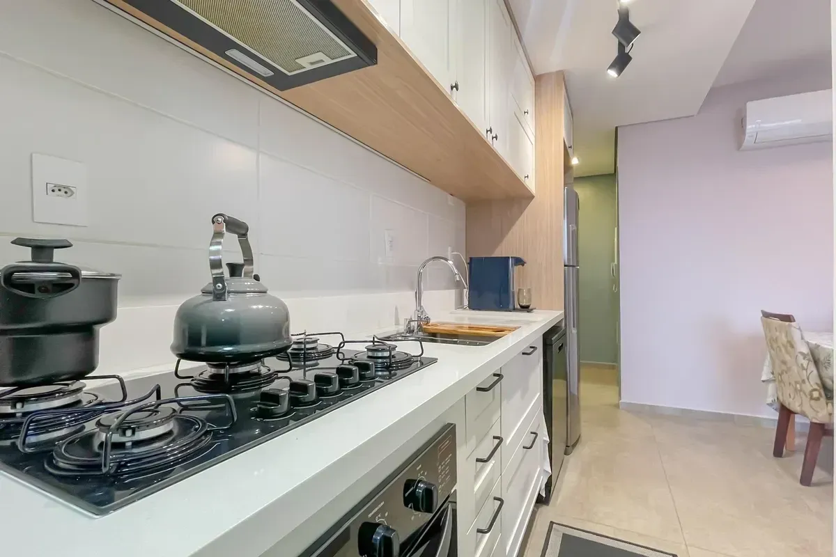 Apartamento 3 quartos na Vila Osasco, Osasco - Foto 9