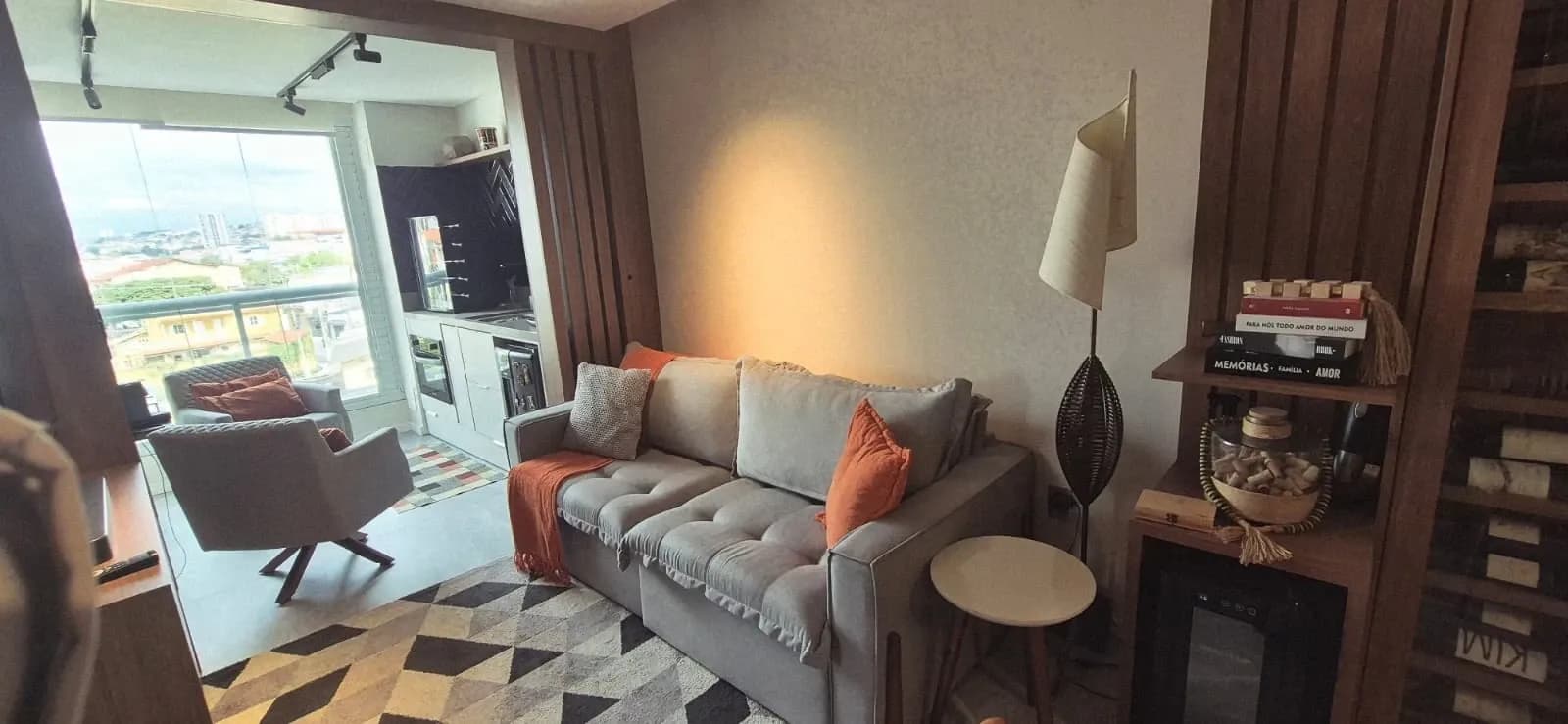 Apartamento à venda, Vila Osasco, Osasco, SP - Foto 4