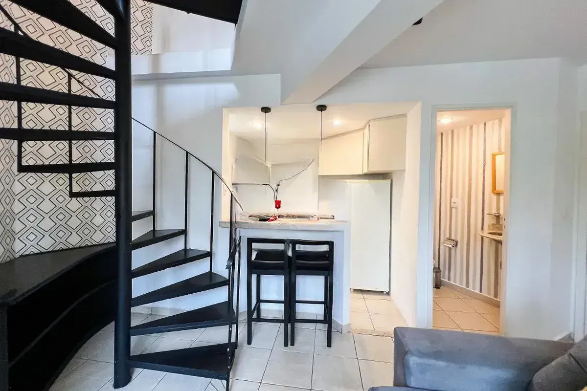 Apartamento 1 quartos na Vila Nova Conceição, São Paulo - Foto 7