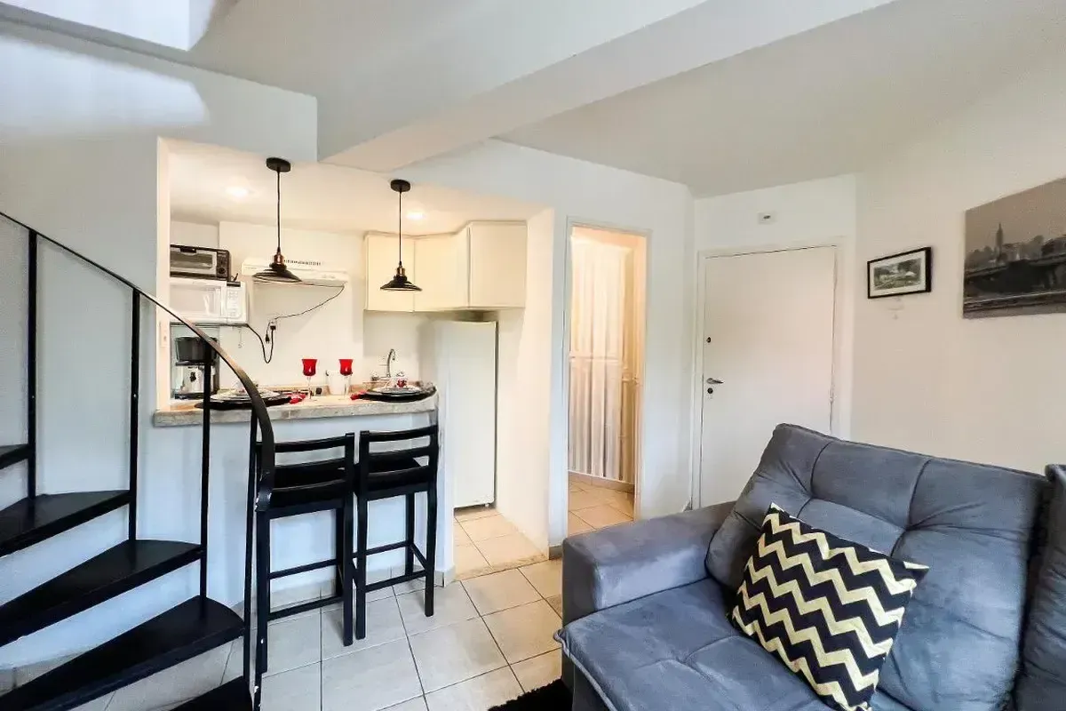 Apartamento à venda, Vila Nova Conceição, São Paulo, SP - Foto 1