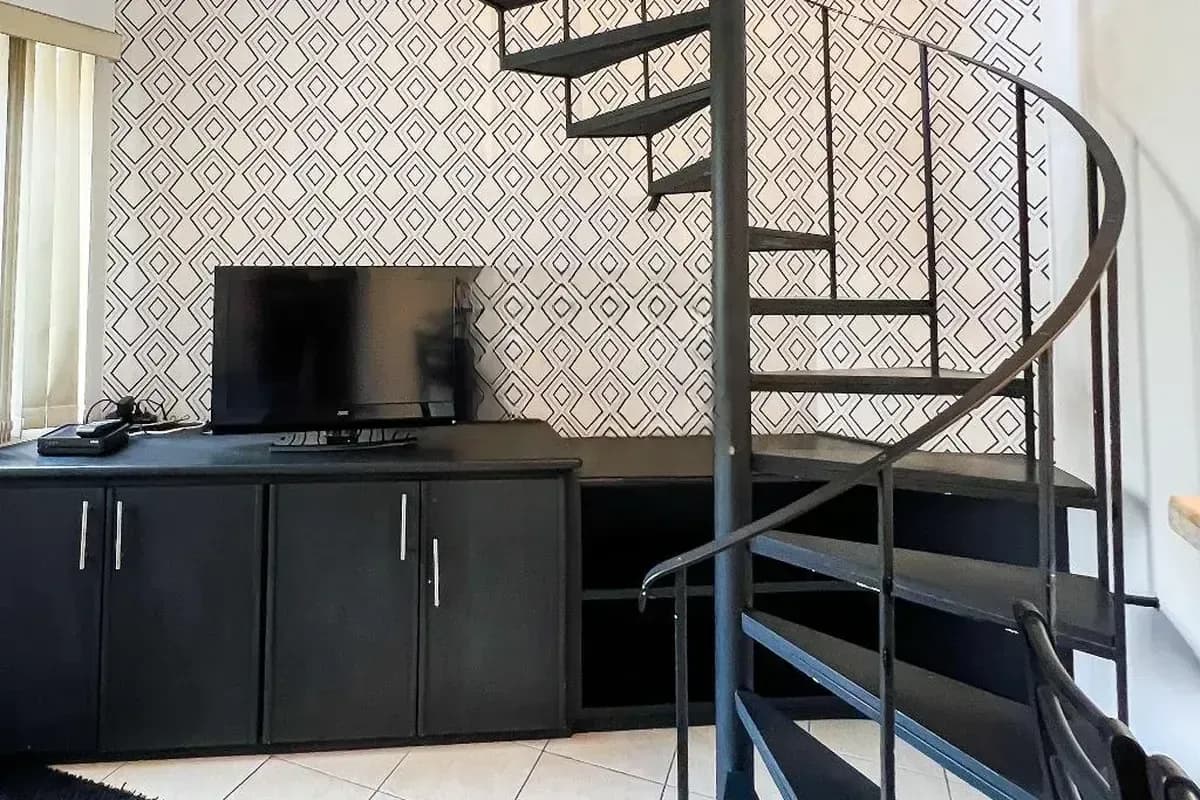 Apartamento 1 quartos na Vila Nova Conceição, São Paulo - Foto 6