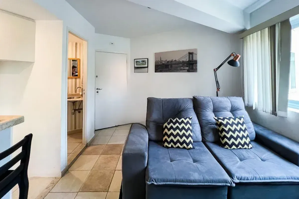 Apartamento à venda, Vila Nova Conceição, São Paulo, SP - Foto 2