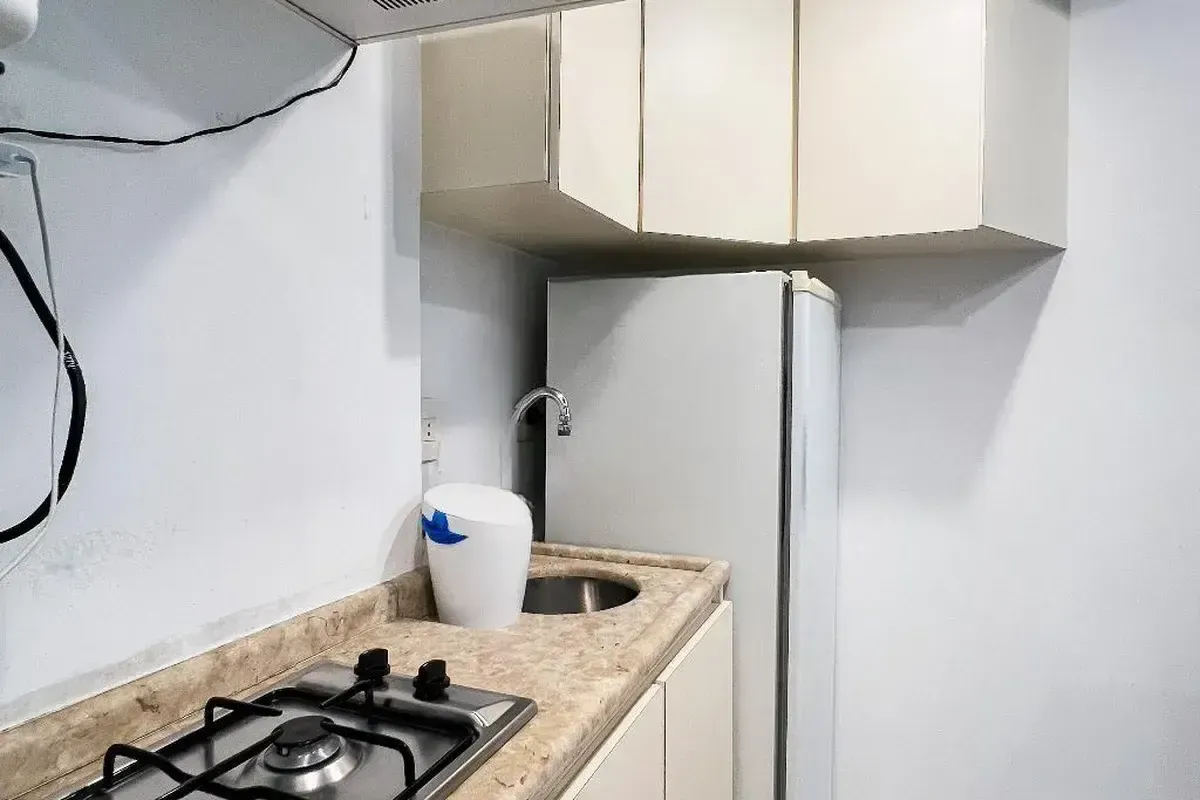 Apartamento 1 quartos na Vila Nova Conceição, São Paulo - Foto 4