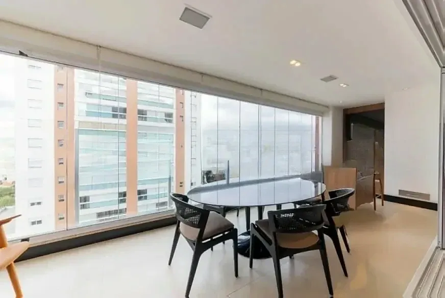 Apartamento 3 quartos na Vila Romana, São Paulo - Foto 1