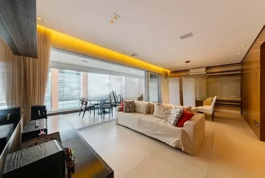 Apartamento 3 quartos na Vila Romana, São Paulo - Foto 2