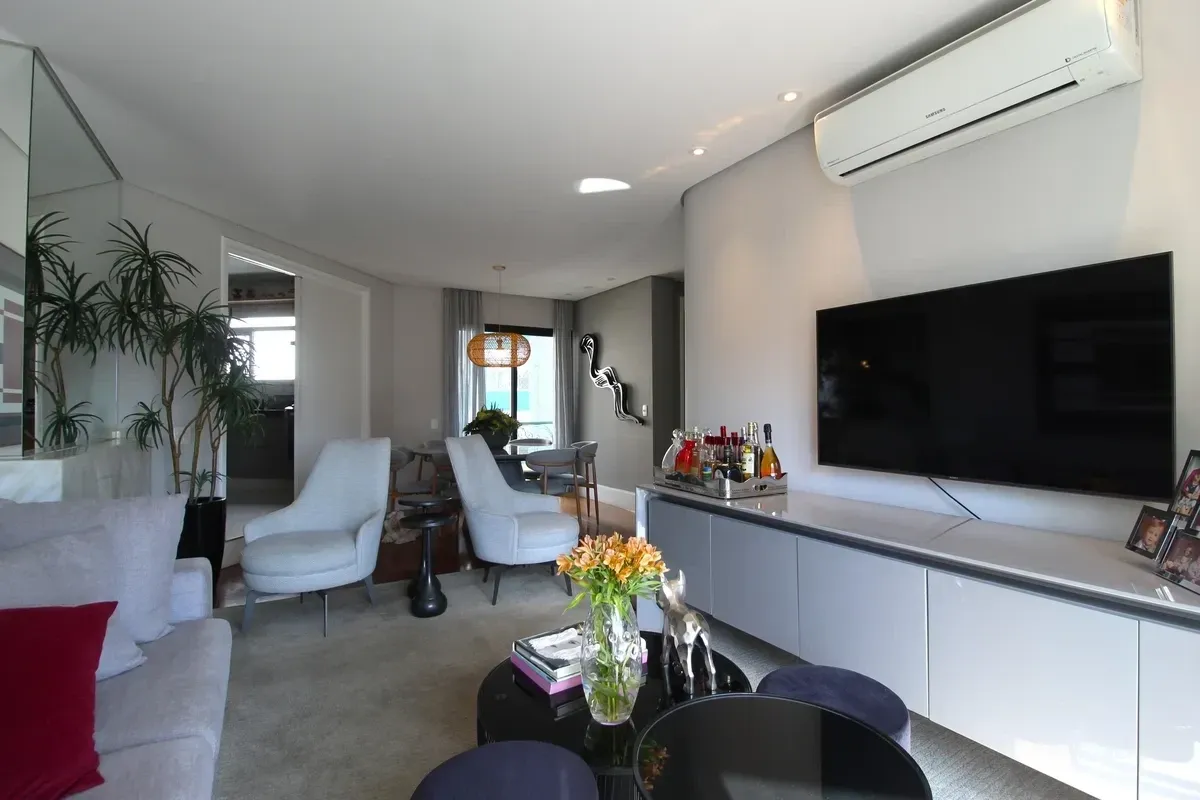 Apartamento à venda, Indianópolis, São Paulo, SP - Foto 1