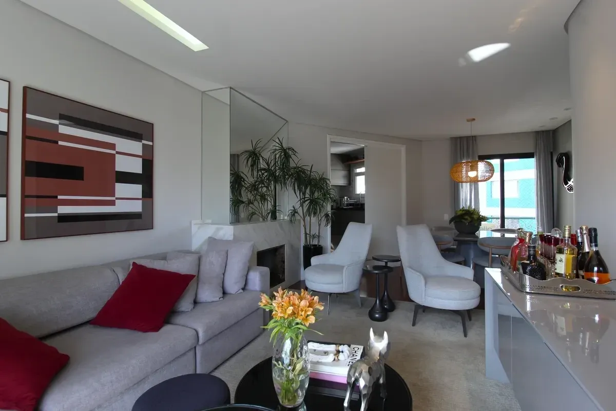 Apartamento à venda, Indianópolis, São Paulo, SP - Foto 3
