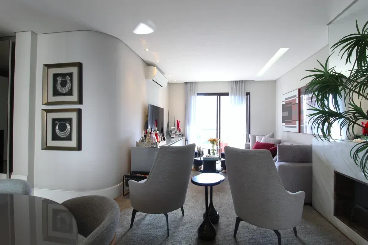 Apartamento 3 quartos no Indianópolis, São Paulo - Foto 4