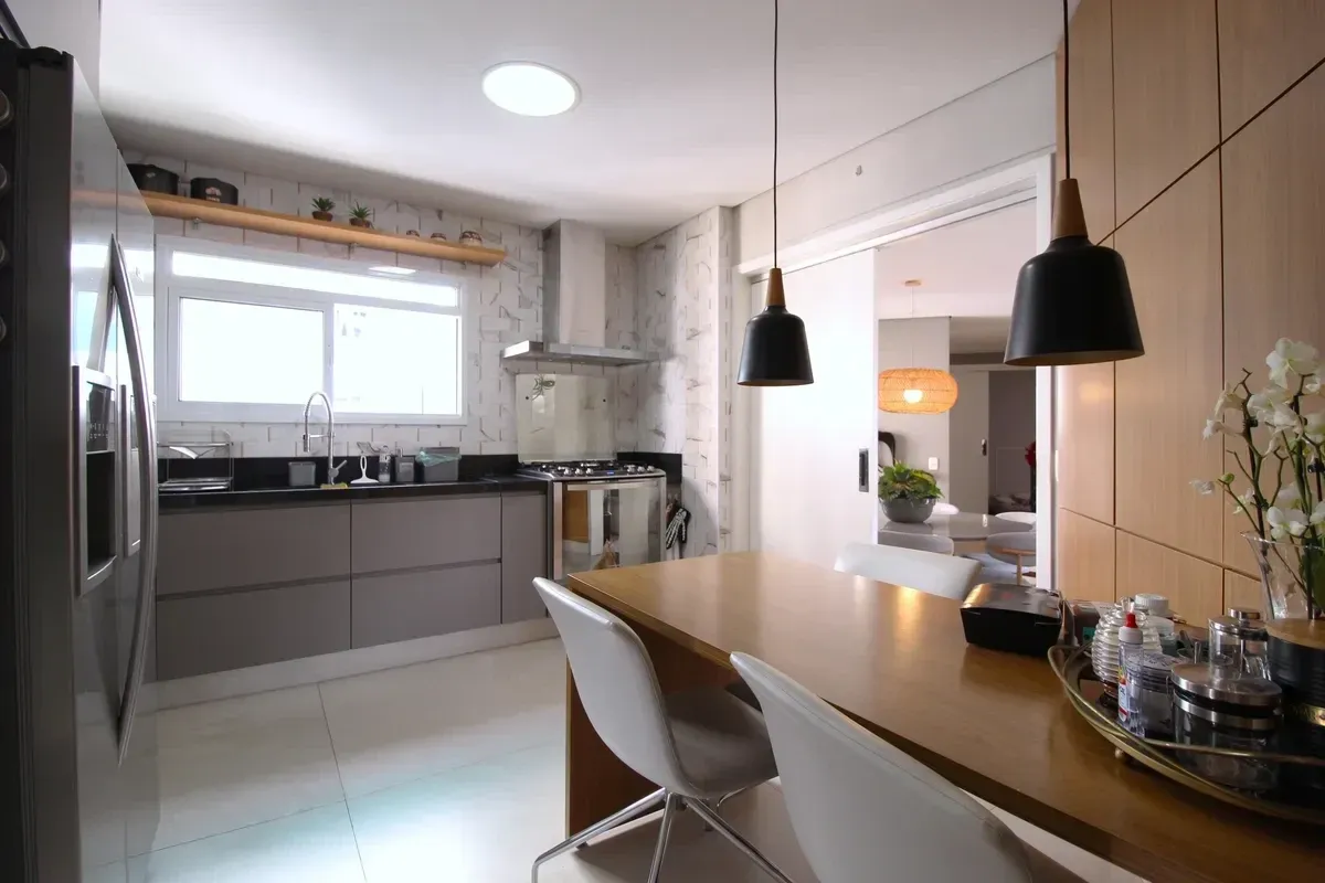 Apartamento 3 quartos no Indianópolis, São Paulo - Foto 5