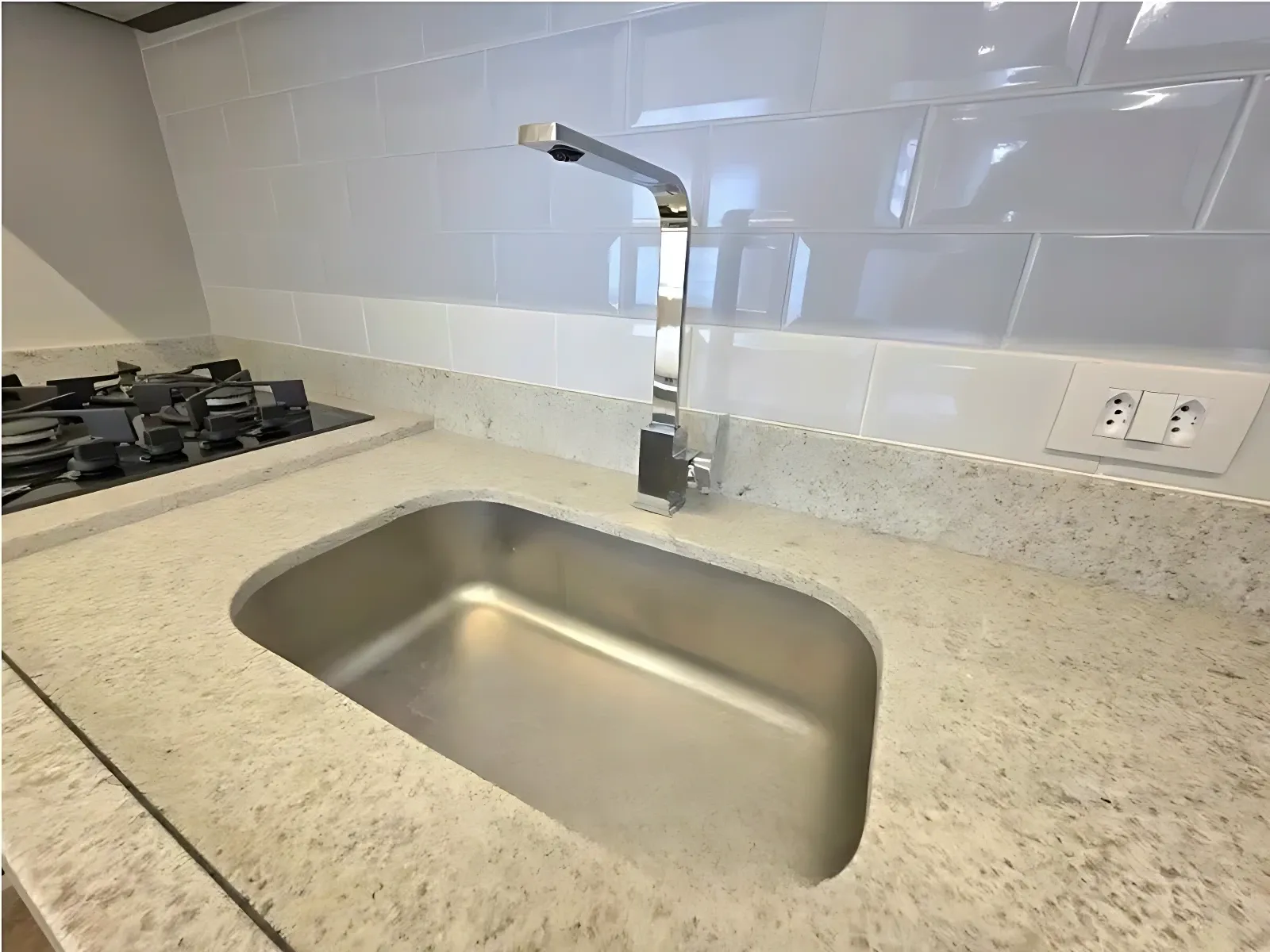 Apartamento 1 quartos no Barra Funda, São Paulo - Foto 10