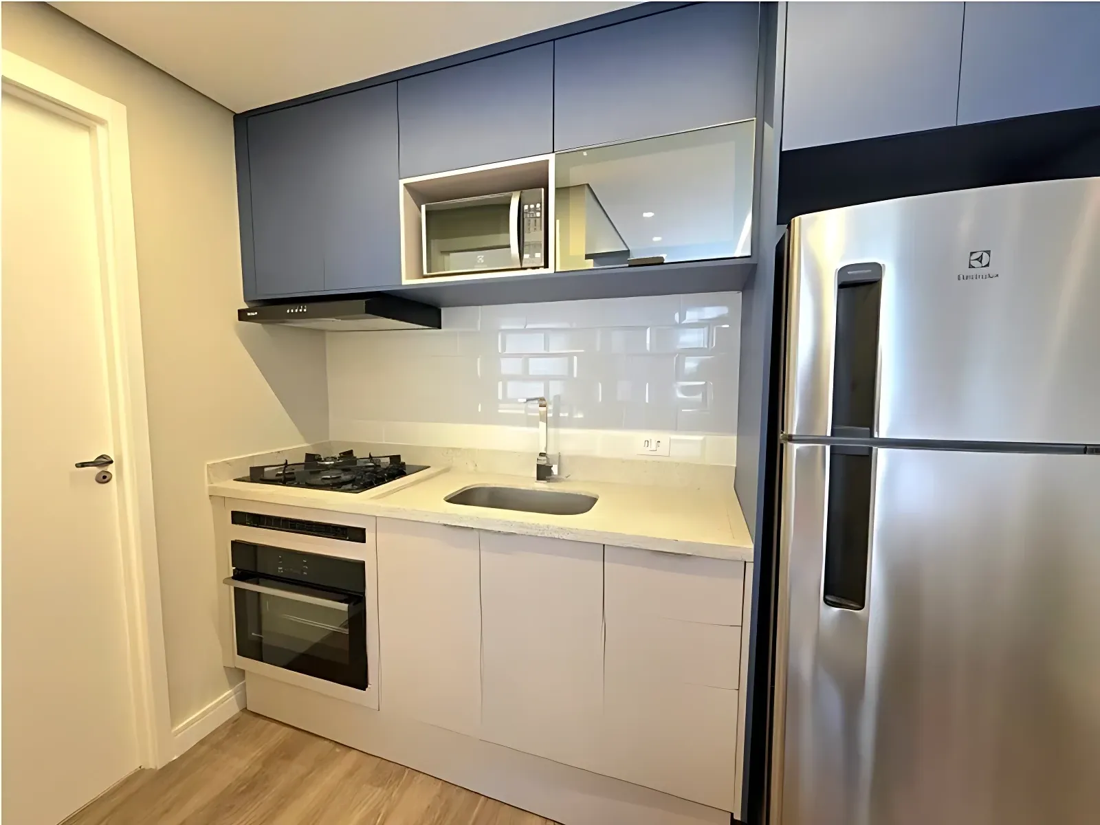 Apartamento 1 quartos no Barra Funda, São Paulo - Foto 8