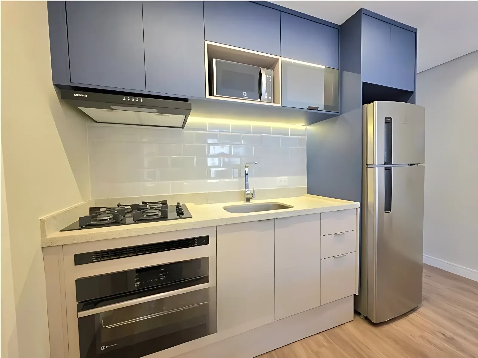 Apartamento 1 quartos no Barra Funda, São Paulo - Foto 9