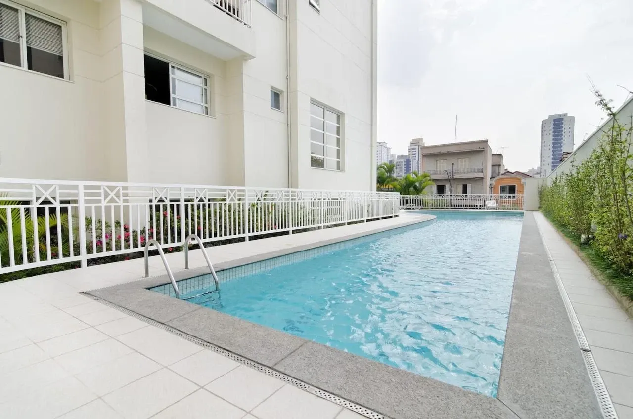 Apartamento 1 quartos no Perdizes, São Paulo - Foto 3