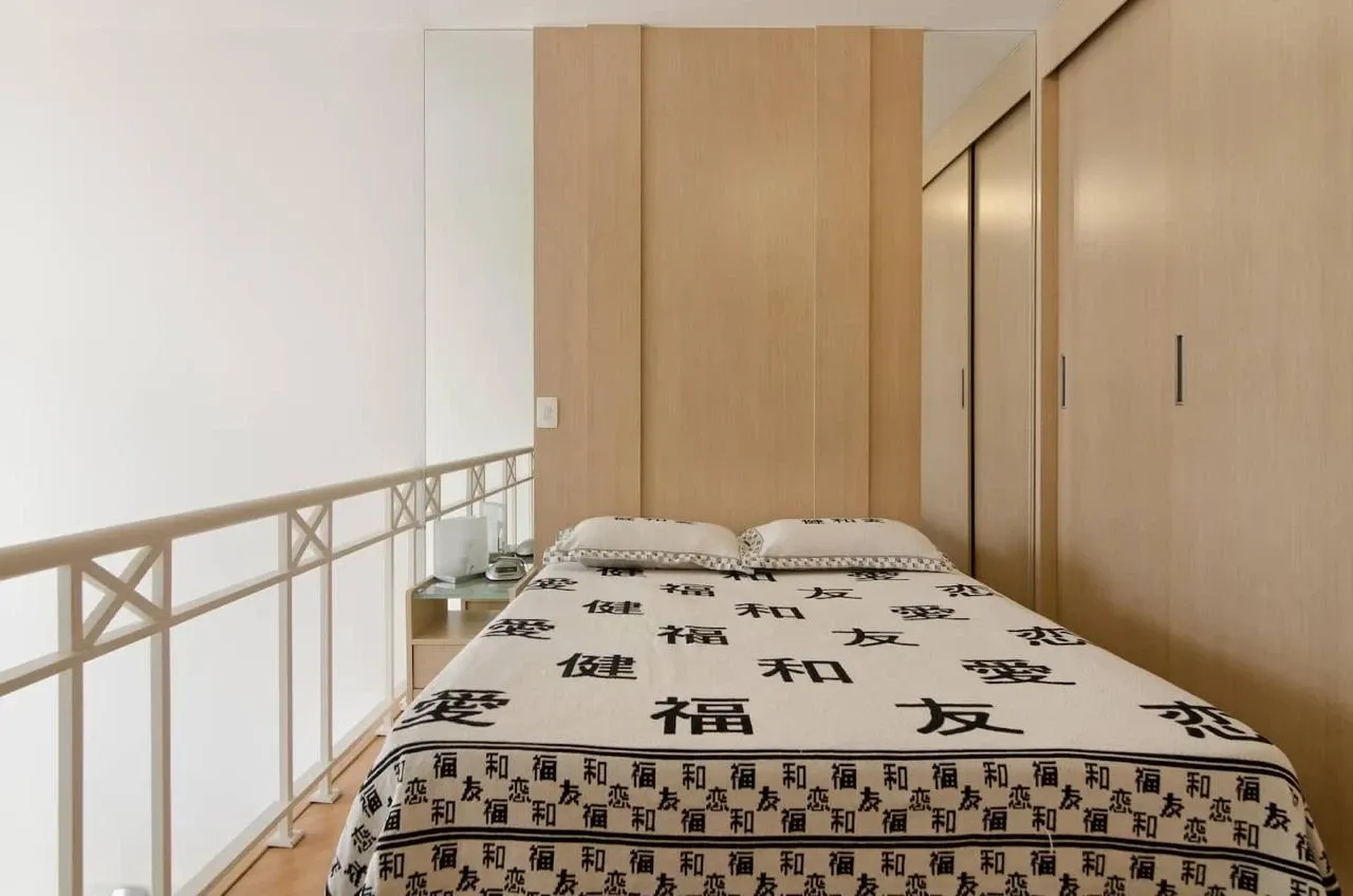 Apartamento 1 quartos no Perdizes, São Paulo - Foto 9