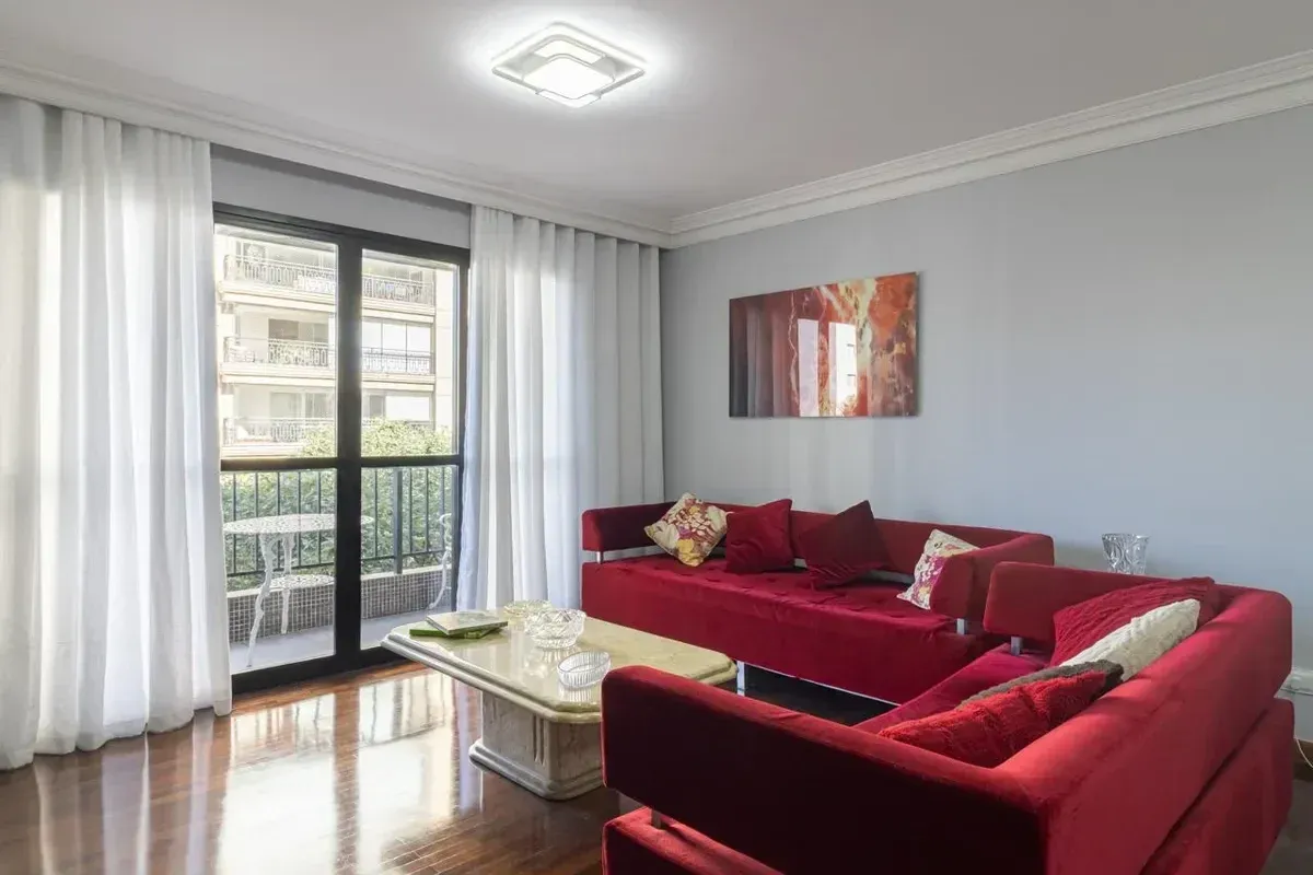 Apartamento à venda, Vila Olímpia, São Paulo, SP - Foto 1