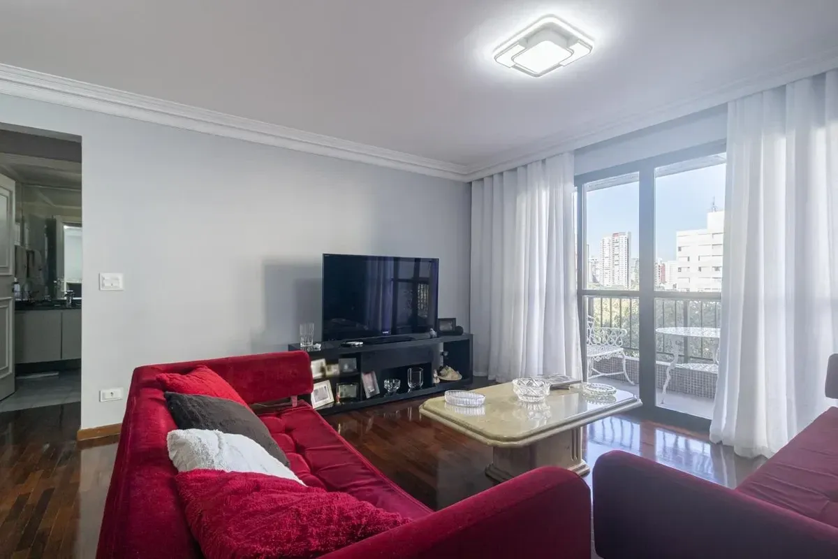 Apartamento à venda, Vila Olímpia, São Paulo, SP - Foto 2