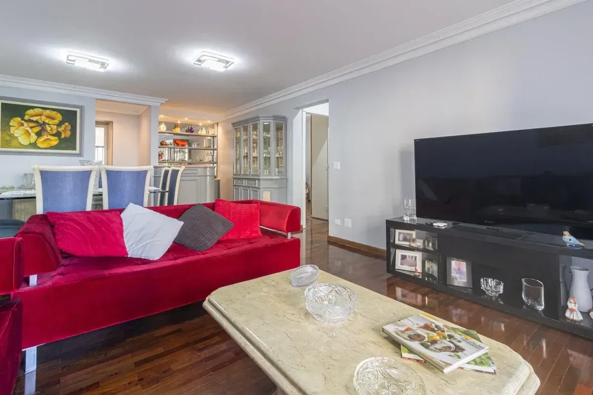 Apartamento 3 quartos na Vila Olímpia, São Paulo - Foto 4