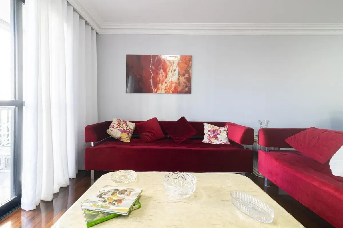 Apartamento 3 quartos na Vila Olímpia, São Paulo - Foto 5