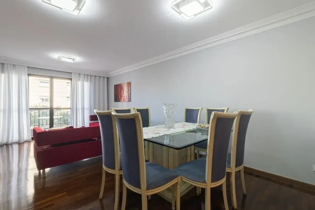 Apartamento 3 quartos na Vila Olímpia, São Paulo - Foto 8