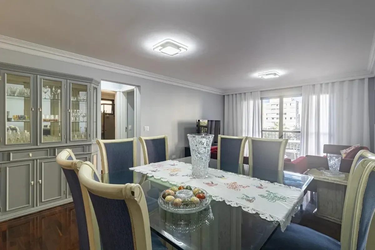 Apartamento 3 quartos na Vila Olímpia, São Paulo - Foto 9
