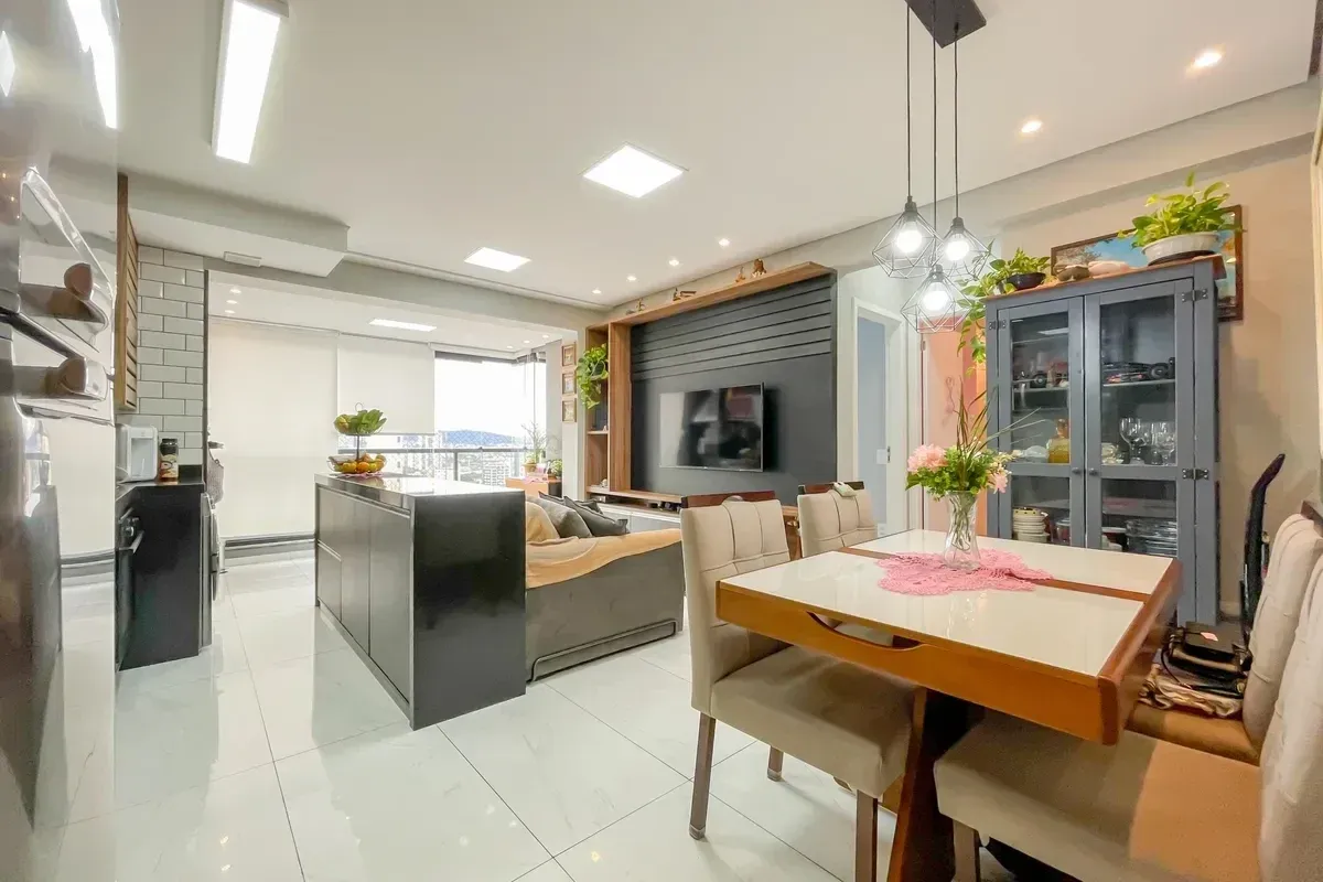 Apartamento à venda, Vila Osasco, Osasco, SP - Foto 1