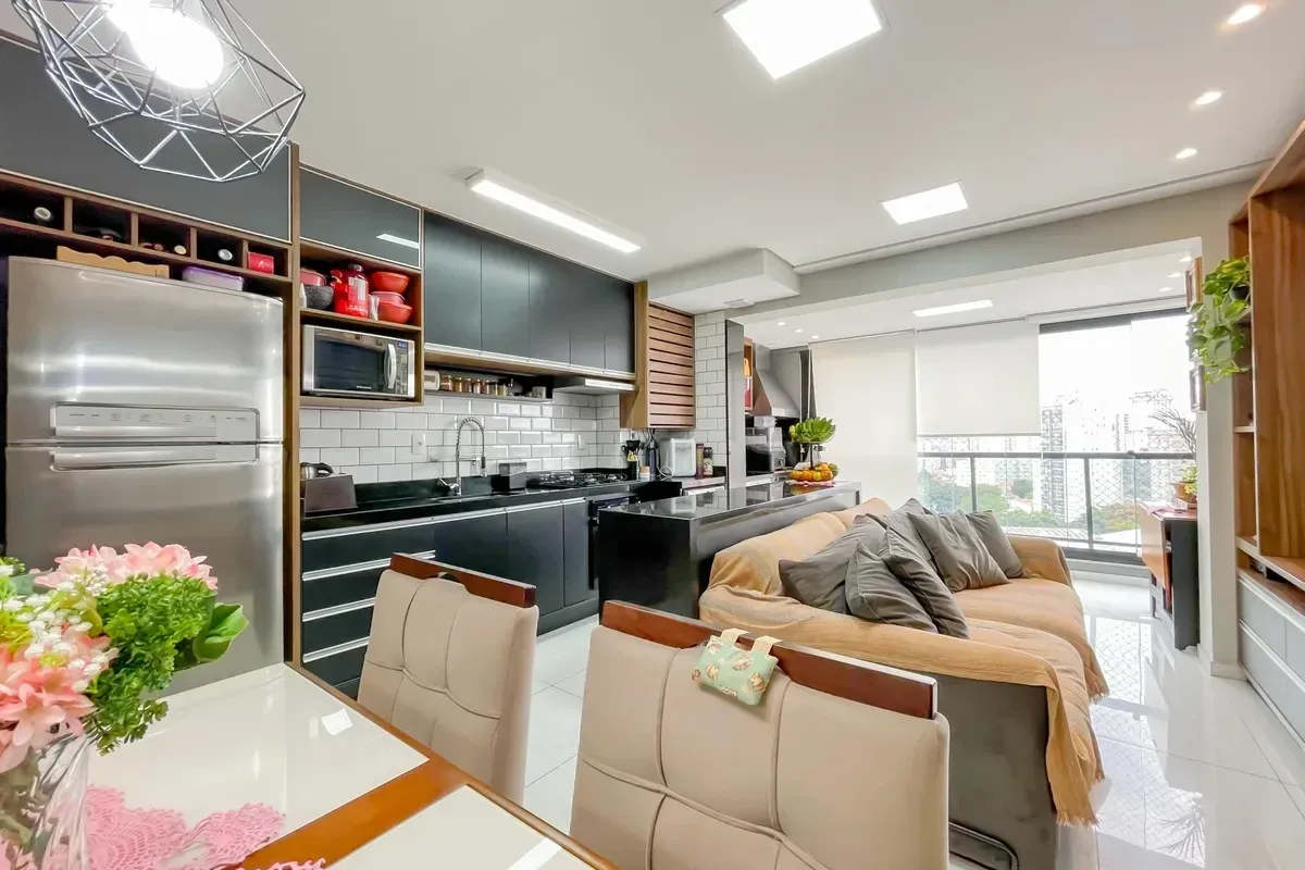 Apartamento à venda, Vila Osasco, Osasco, SP - Foto 2