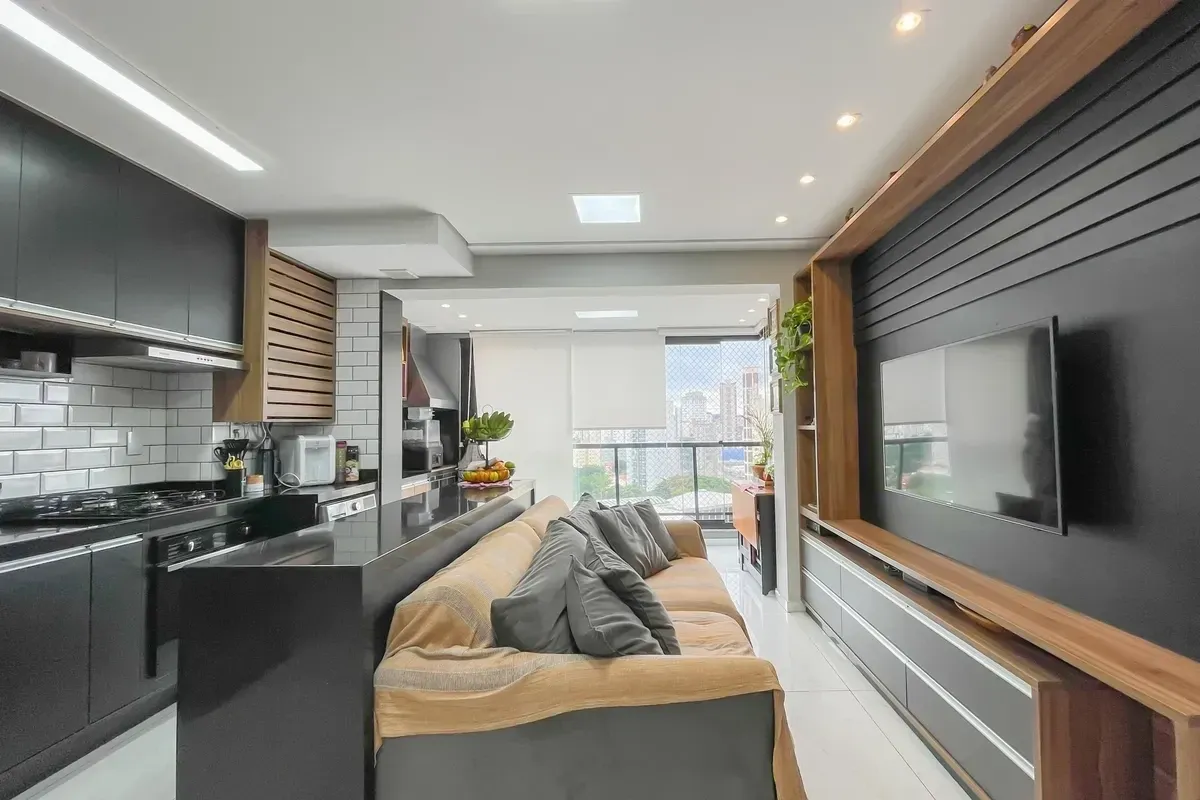 Apartamento à venda, Vila Osasco, Osasco, SP - Foto 3