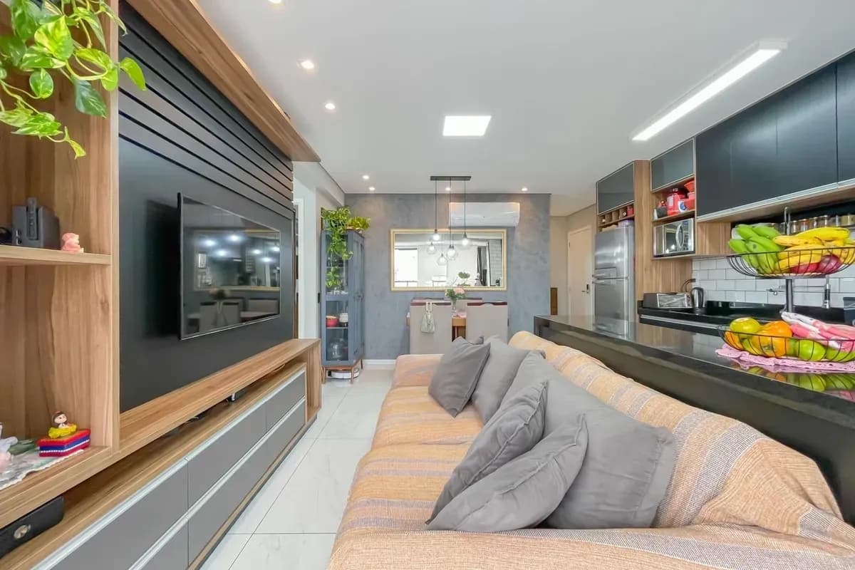 Apartamento 3 quartos na Vila Osasco, Osasco - Foto 4